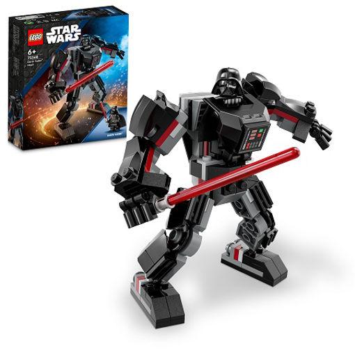 Picture of Lego 75368 Star Wars - Darth Vader Mech